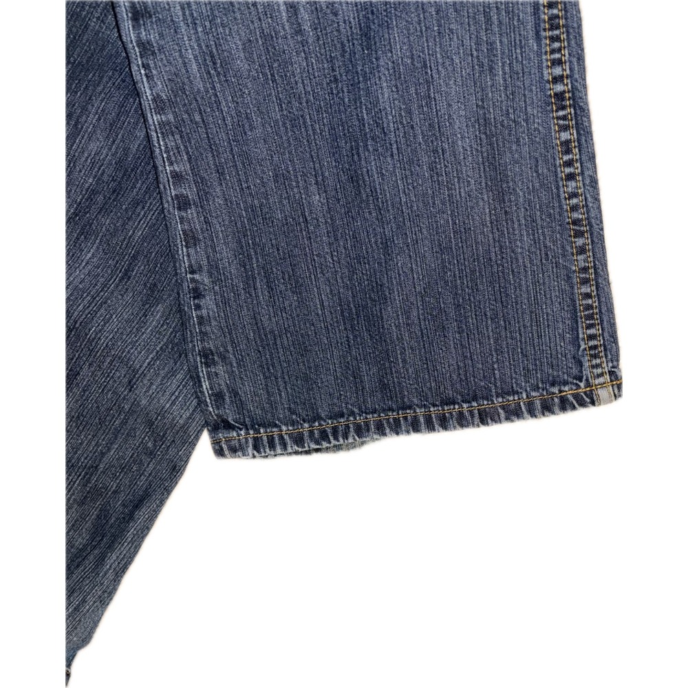 Banana Republic Boot Cut Blue Denim Jeans Women Size 10 - Picture 4 of 7